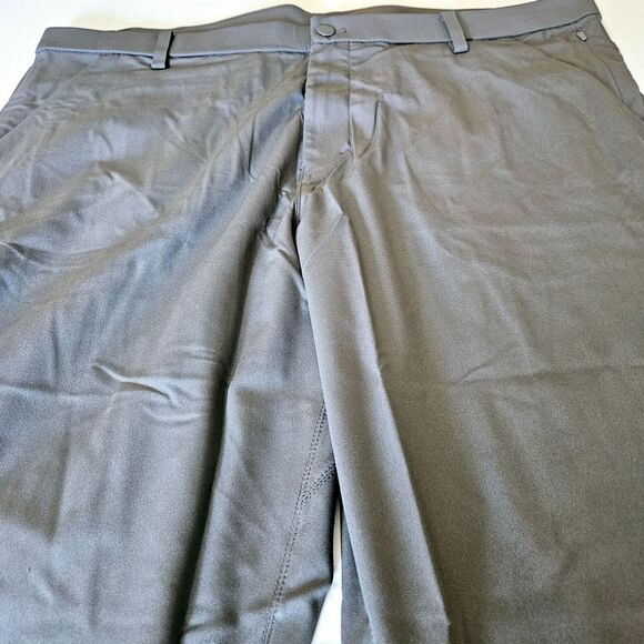 Kirkland Signature Mens Pants Gray Size 42 100% Polyester Performance Stretch - Picture 10 of 13